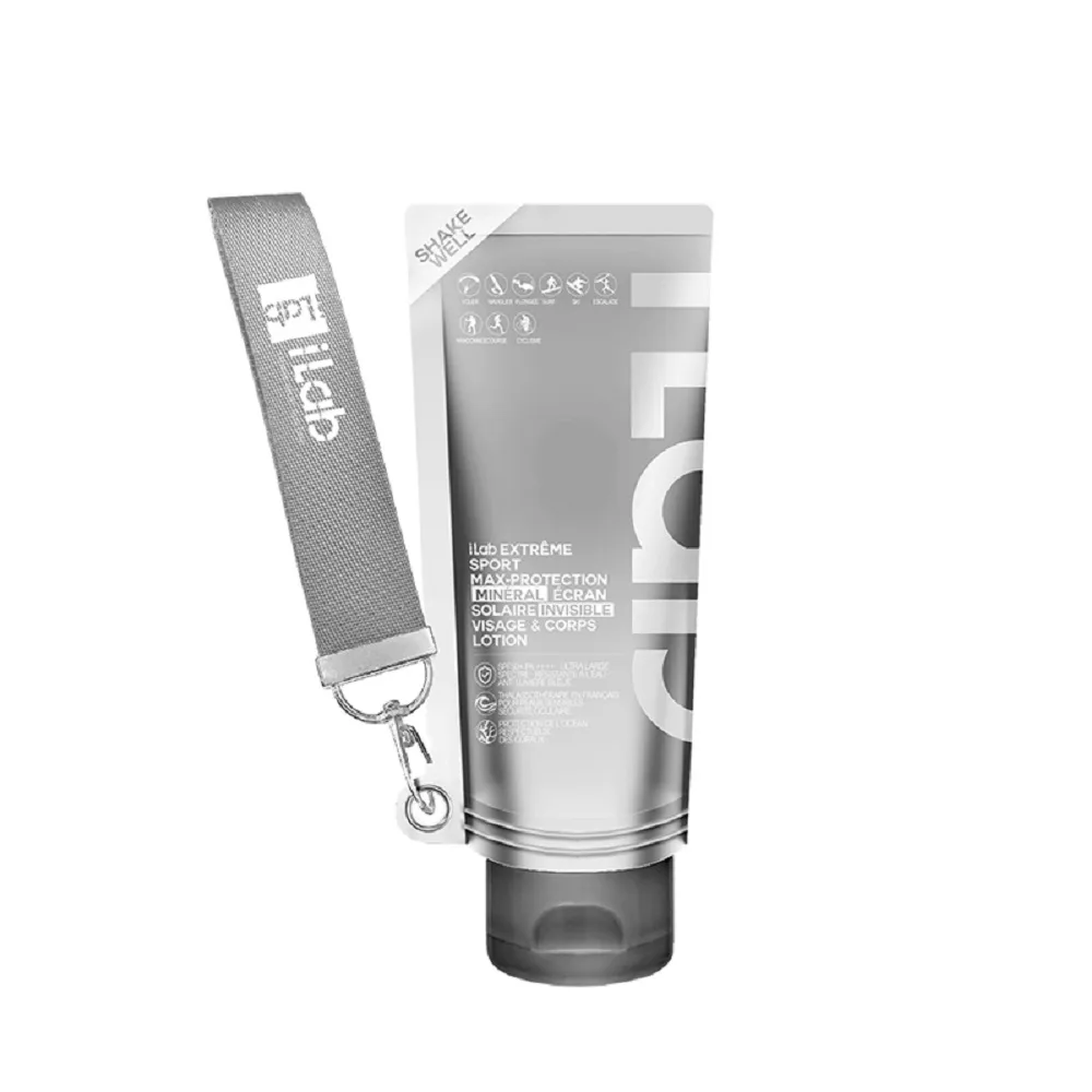 【iLab】法國 艾萊博 12小時持久防護 SPF50+ / PA++++ 舒敏 飄帶 身體 臉部 防曬乳