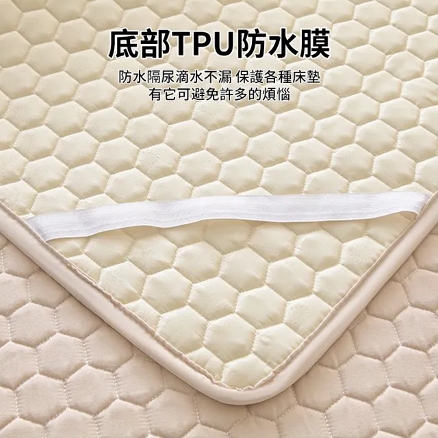 【YUNMI】防水隔尿床墊 150*200cm 可水洗保潔墊 床單 生理墊 嬰兒隔尿墊 產褥墊 老人護理墊 防尿床墊
