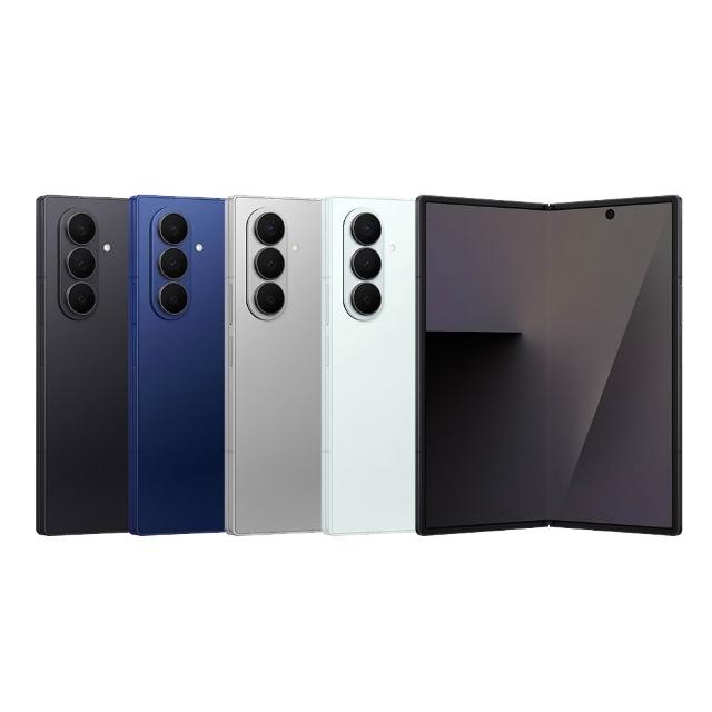 【Samsung 三星】S+級福利品 Galaxy Z Fold7 5G （12G/512G）(贈 三合一充電盤+空壓殼)