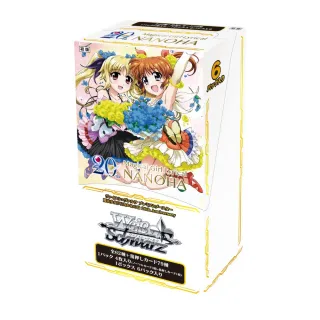 【BUSHIROAD】WSBP『魔法少女奈葉』20周年補充包