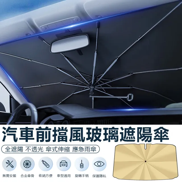 【2026】車用遮陽傘推薦ptt》10款高評價人氣品牌排行榜 | BALIMAN情報局