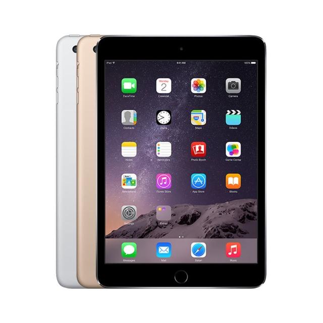 【Apple】A級福利品 iPad 5 2017 9.7吋/LTE+WiFi/32G(贈送平板保護套+玻璃保護貼+原廠充電器 A1823)