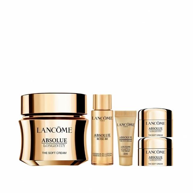 【蘭蔻】官方直營 絕對完美永生玫瑰逆齡乳霜30ml(LANCOME/醫美級PDRN/抗老/乳霜)