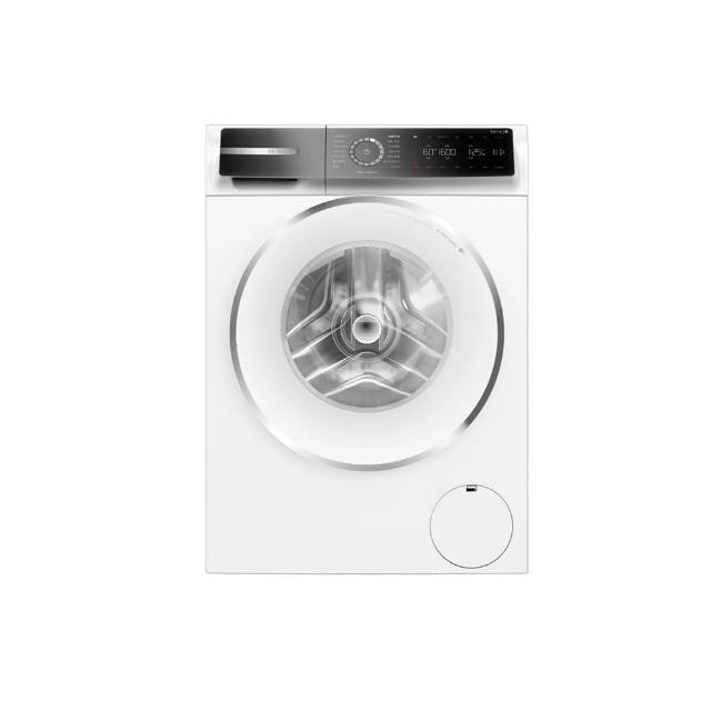 【BOSCH 博世】10公斤 蒸氣除皺滾筒洗衣機 單機(WGB25600TC)