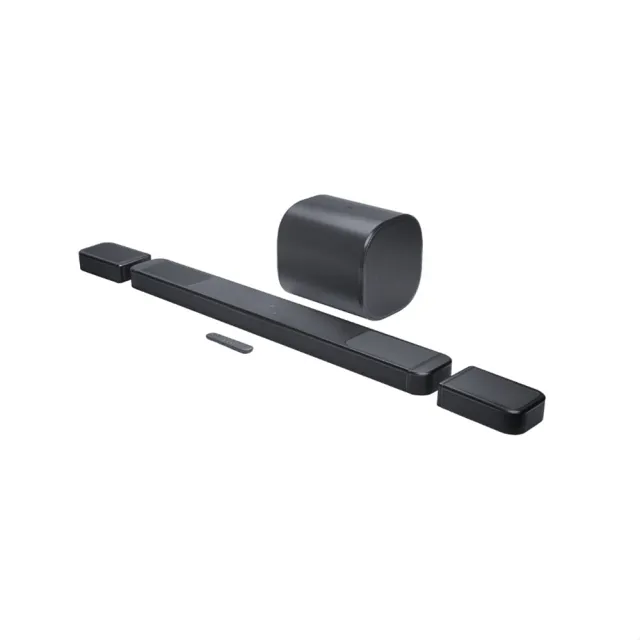 【JBL】JBL 英大 BAR 1300 MK2 11.1.4可拆式旗艦家庭環繞喇叭