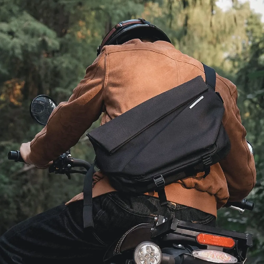 【NIID官方直營】Radiant R1 MEGA極速單肩包-經典款(禮盒出貨 斜背包男包 包包)