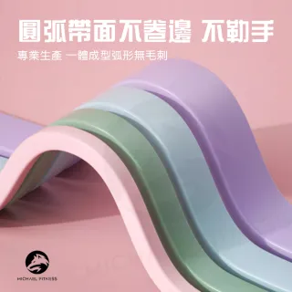 【Michael Fitness 麥克健身】加長加厚乳膠彈力帶 彈力繩 拉力帶 阻力帶 35磅