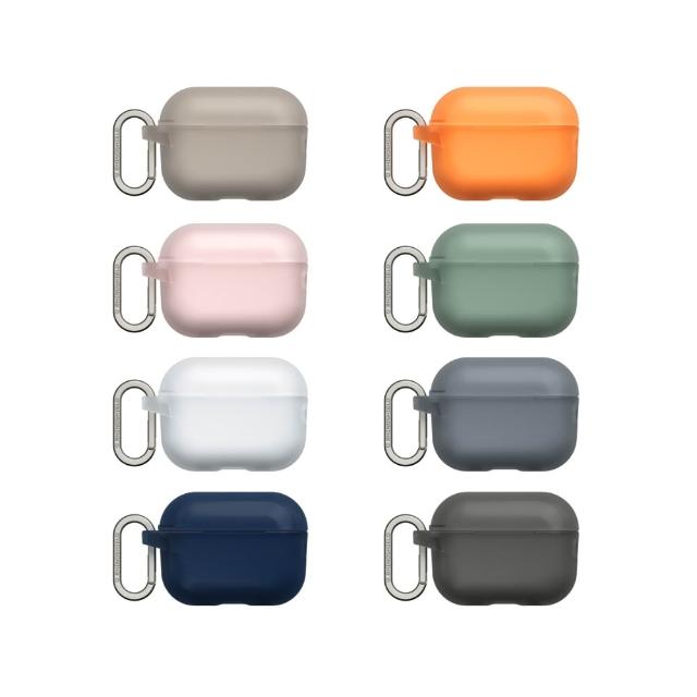 【RHINOSHIELD 犀牛盾】適用 AirPods Pro 3 防摔耳機保護殼