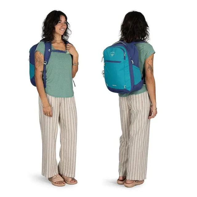 【Osprey】Daylite Expandable Travel Pack 26+6 L 多功能旅行後背包