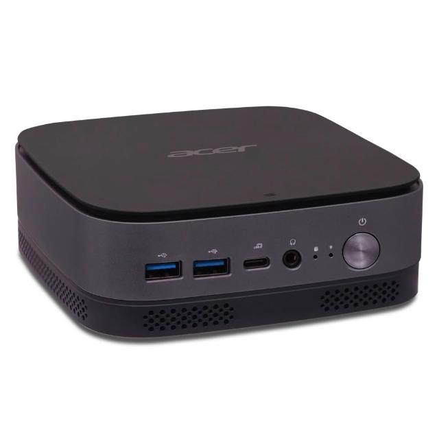 【Acer 宏碁】+24型螢幕★RB101 雙核迷你電腦(N4500/4G/128G SSD/W11P)