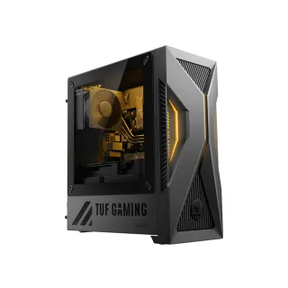 【ASUS 華碩】+微軟M365/RTX5060★Core 7 電競電腦(16G/512GB SSD/W11/H-T500MV)*需自行組裝