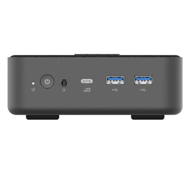 【Acer 宏碁】+24型螢幕★RB102 R5 迷你電腦(Ryzen 5-7430U/8G/512G SSD/W11)