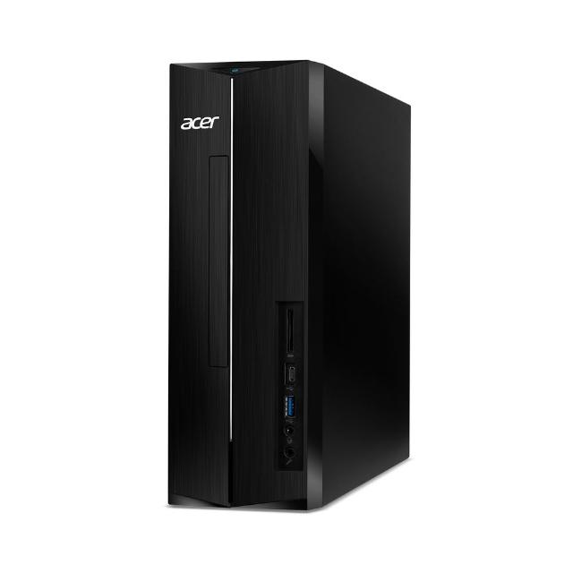 【Acer 宏碁】+24型螢幕★i3 四核文書電腦(XC-1785/i3-14100/8GB/512GB/W11)