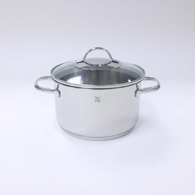 【WMF】結束代理出清 PROVENCE PLUS系列20cm高身湯鍋(3.3L)