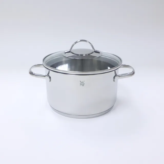【WMF】結束代理出清 PROVENCE PLUS系列20cm高身湯鍋(3.3L)