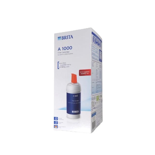 【BRITA】mypure A1000 長效型濾芯 1入裝(德國製 國際平輸)