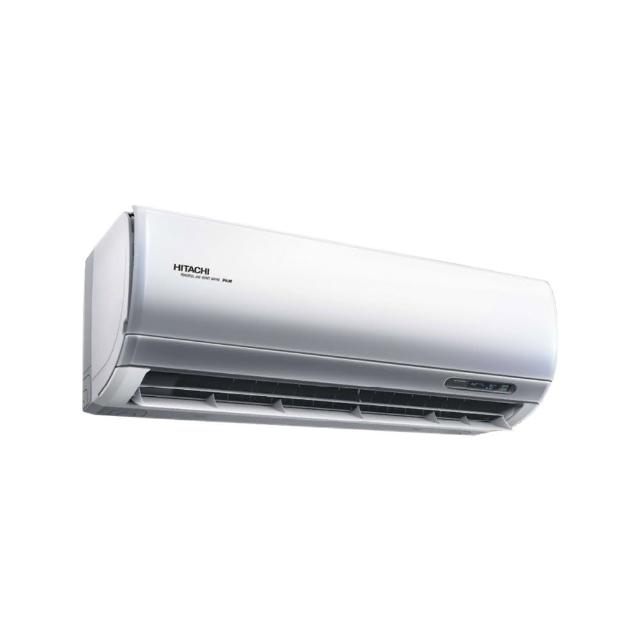 【HITACHI 日立】R32一級變頻冷暖10-12坪分離式冷氣 旗艦系列RAS-71HQP/RAC-71HP(首創頂極材料安裝)