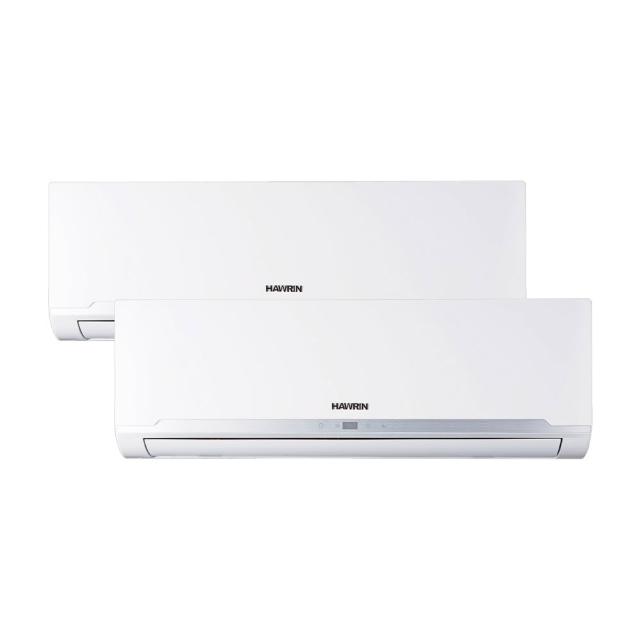 【華菱】R32一級變頻冷暖4-6坪+10-12坪一對二分離式冷氣(BHI-36KIGSH+72KIGSH/MO3-101IHU)