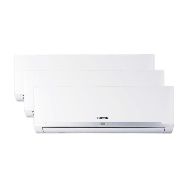 【華菱】R32一級變頻冷暖5-7坪+8-10坪一對二分離式冷氣(BHI-41KIGSH+63KIGSH/MO3-101IHU)