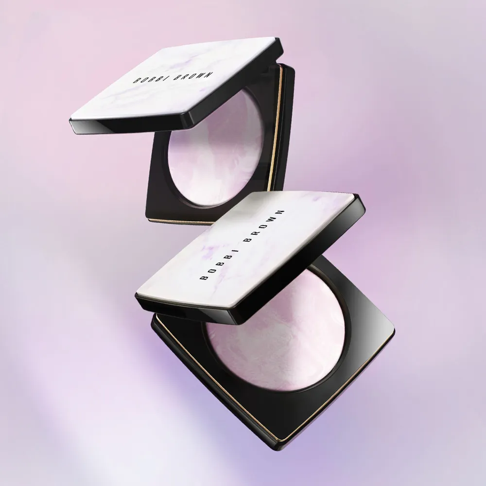 【Bobbi Brown 芭比波朗】全新上市 限量冷萃紫蜜粉餅10g (亞洲肌訂製)