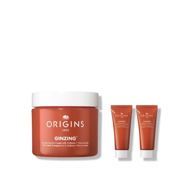 【ORIGINS 品木宣言】元氣十足亮顏C水凝乳75ml