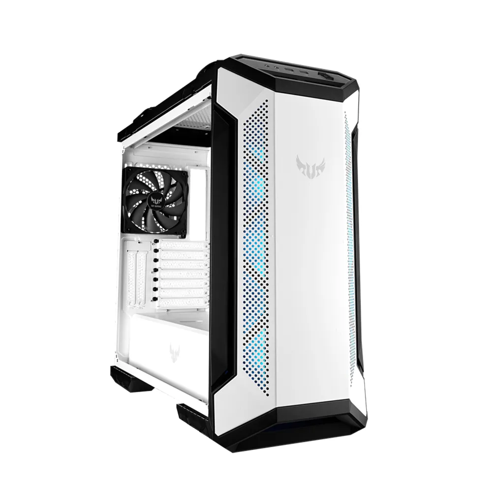 【華碩平台】U7廿四核RTX5070TI Win11{雷霆匕首4W}水冷電競電腦(Ultra 7 270K Plus/Z890/32G D5/1TB/WIFI)