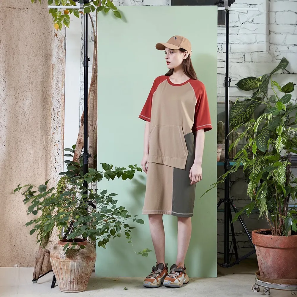 【ICHE 衣哲】x Cop Copine 洋裝