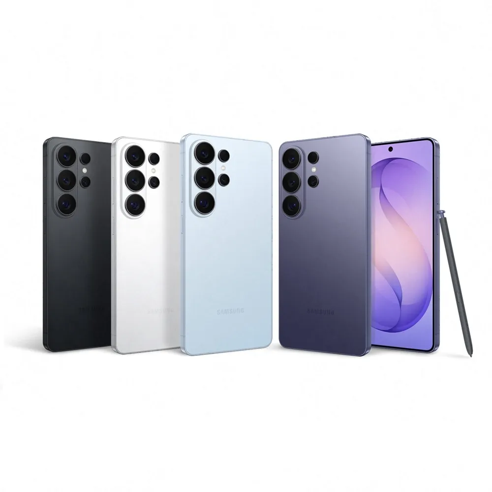 【Samsung 三星】Galaxy S26 Ultra 5G 6.9吋(12G/512G/Snapdragon 8 Elite Gen 5/2億鏡頭畫素/AI手機)