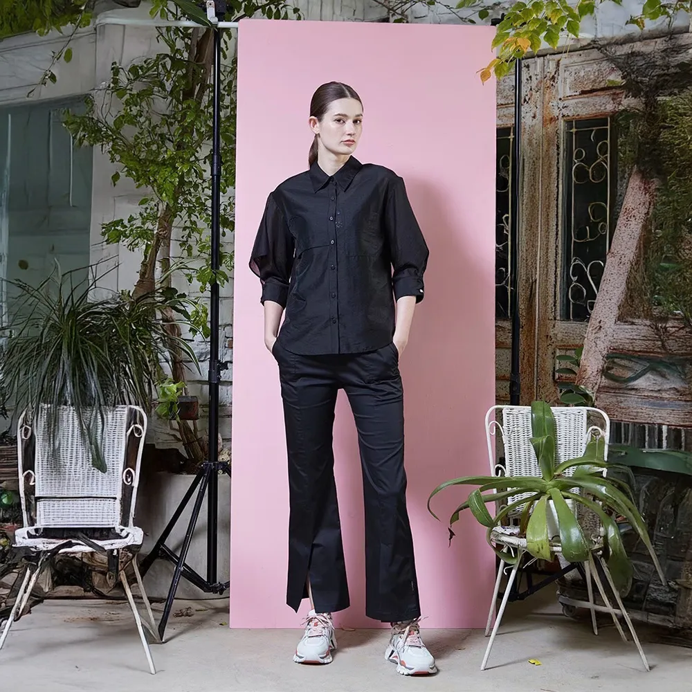 【ICHE 衣哲】x Cop Copine 褲子