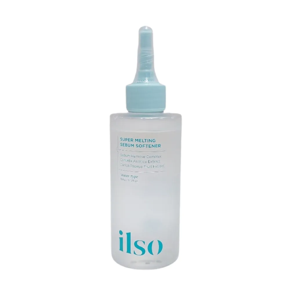 【ilso】溫和舒緩粉刺導出液 150ml＋化妝棉 40入(黑頭導出液 粉刺導出液 粉刺)