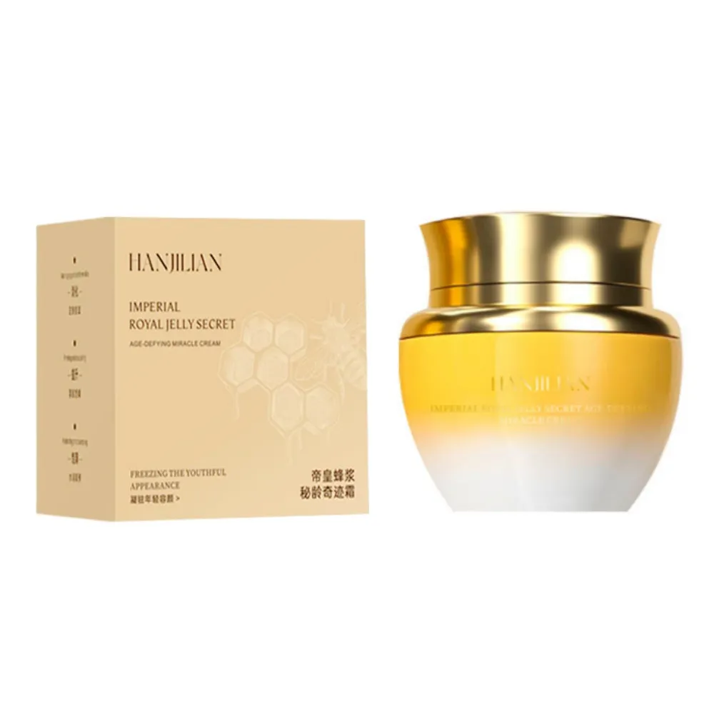 【Addme 愛戴美】帝皇蜂漿面霜 妙齡奇跡霜 保濕面霜(臉部保養品/面霜/撫皺霜/皺紋/保濕)