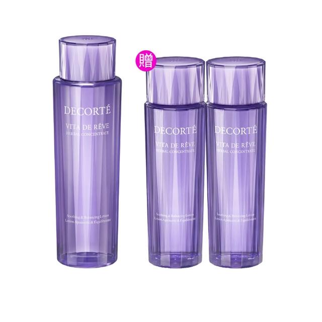 【DECORTE 黛珂】平衡草本 精粹露300mL