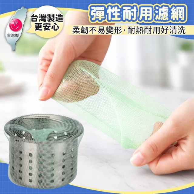 【JHS】MIT 超細密水槽濾網 400入贈抽取盒 排水孔濾網 廚房濾網 台灣ISO工廠製造