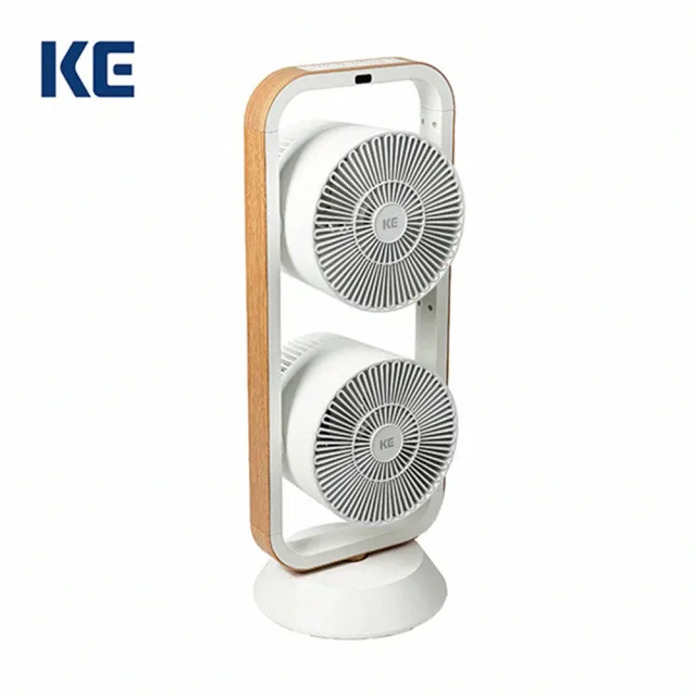 【嘉儀】KE嘉儀四季君 冷暖雙扇塔 KEPC-259(涼暖風扇/暖氣/循環扇/電暖器/遙控電風扇/循環扇/質感風扇)