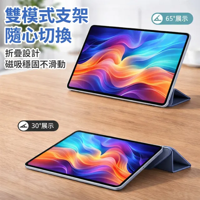 【SYU】聯想 Lenovo Idea Tab 11吋 TB336FU TB336ZU 卡斯特三折皮套 平板保護殼