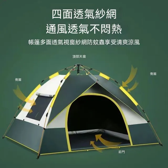 【2026】雙人帳篷推薦｜10款高評價人氣品牌排行榜 | BALIMAN情報局