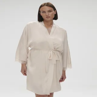 【Simone Perele 西蒙佩兒】SATIN SECRETS 秘密 罩杉 櫻花粉