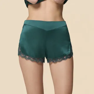 【Simone Perele 西蒙佩兒】LOVE ME 愛自己 短褲 祖母綠