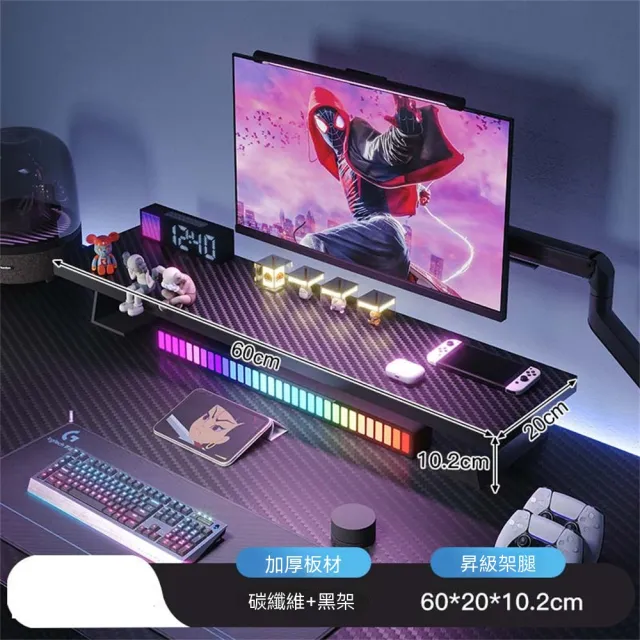 【2026】電腦螢幕增高架推薦｜10款高評價人氣品牌排行榜 | 好吃美食的八里人