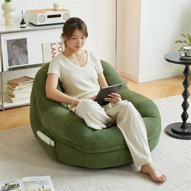 【2026必買】懶骨頭沙發終極推薦清單 | 好吃美食的八里人