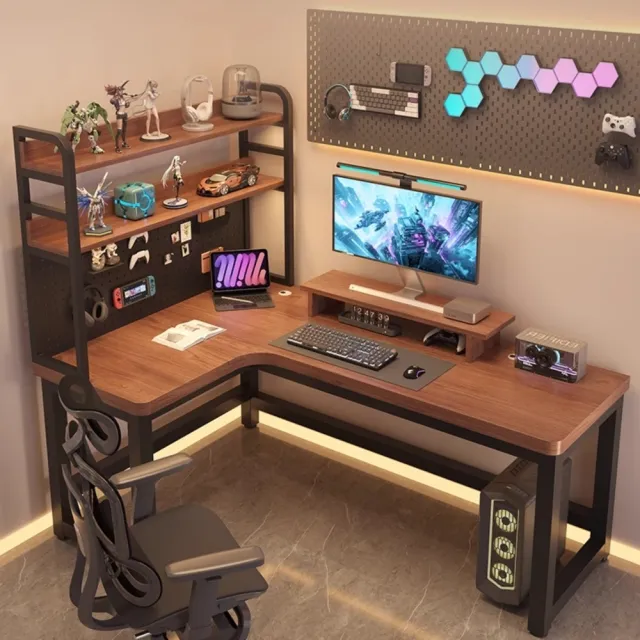 【2026】電腦桌推薦10款高評價電腦桌品牌排行 | 好吃美食的八里人