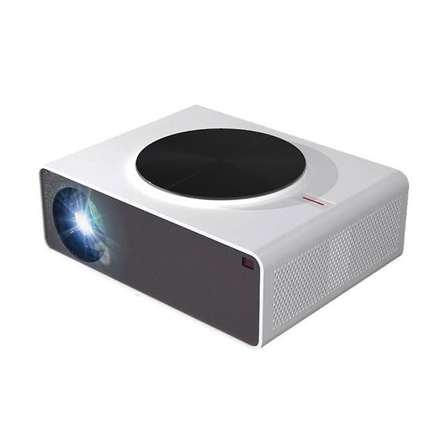 【LGS 視播】QS01 商用型智能投影機 原生畫質1080P