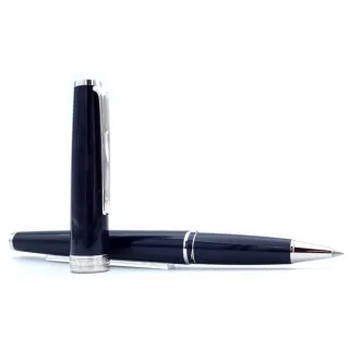 【MONTBLANC 萬寶龍】PIX 海軍藍鋼珠筆 (MB132498）