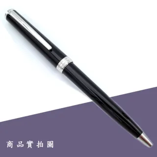 【MONTBLANC 萬寶龍】PIX 黑色原子筆（MB132495）