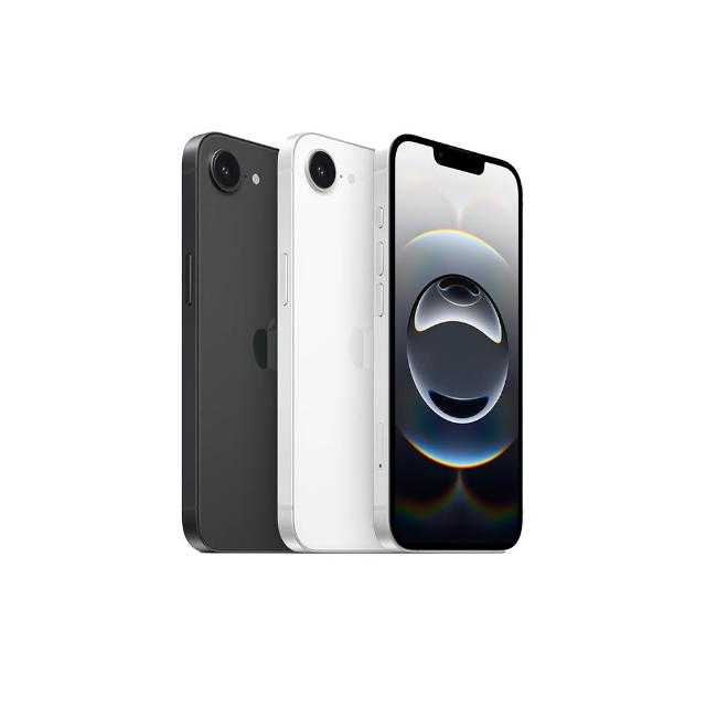【Apple】A+級福利品 iPhone 16e 128G 6.1吋 (贈充電組)