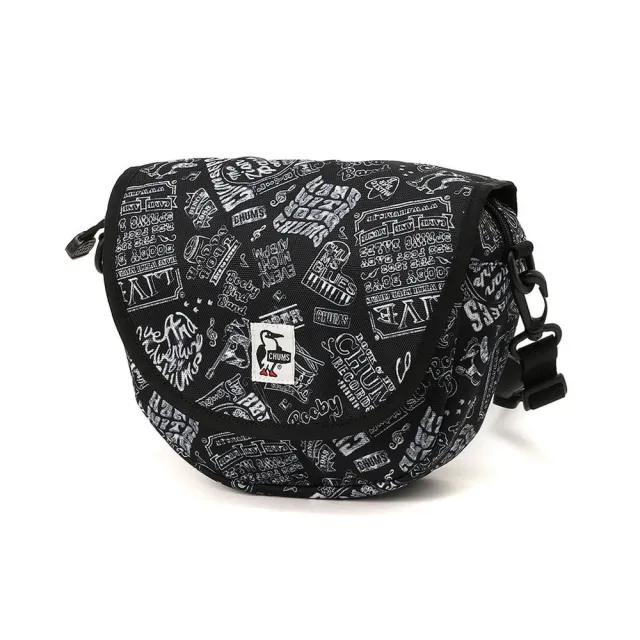 【CHUMS】CHUMS 休閒 男女 Recycle Mini Round Shoulder Bag肩背包 LiveHouse (CH603920Z380)