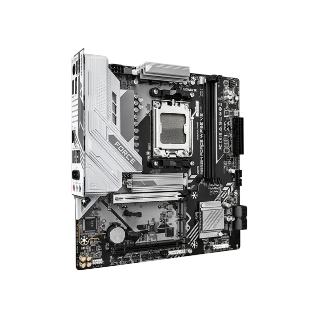 RAM+MB組合★【金士頓】FURY Beast DDR5 6000 16GB PC 記憶體(KF560C30BBE-16)+技嘉 B850M 