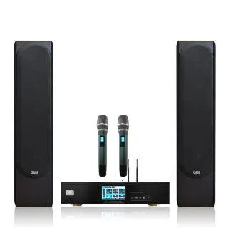 【金將科技】GMA9+J128(擴大機組+喇叭)(擴大機組合C/P值最優惠)_