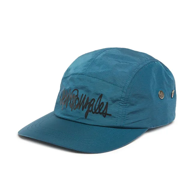 【Mark Gonzales】MG 五片帽 - 藍綠色