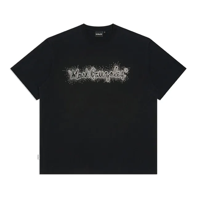 【Mark Gonzales】男女同款 HOTFIX MG LOGO T恤